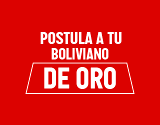 Banner Bolivianos de Oro