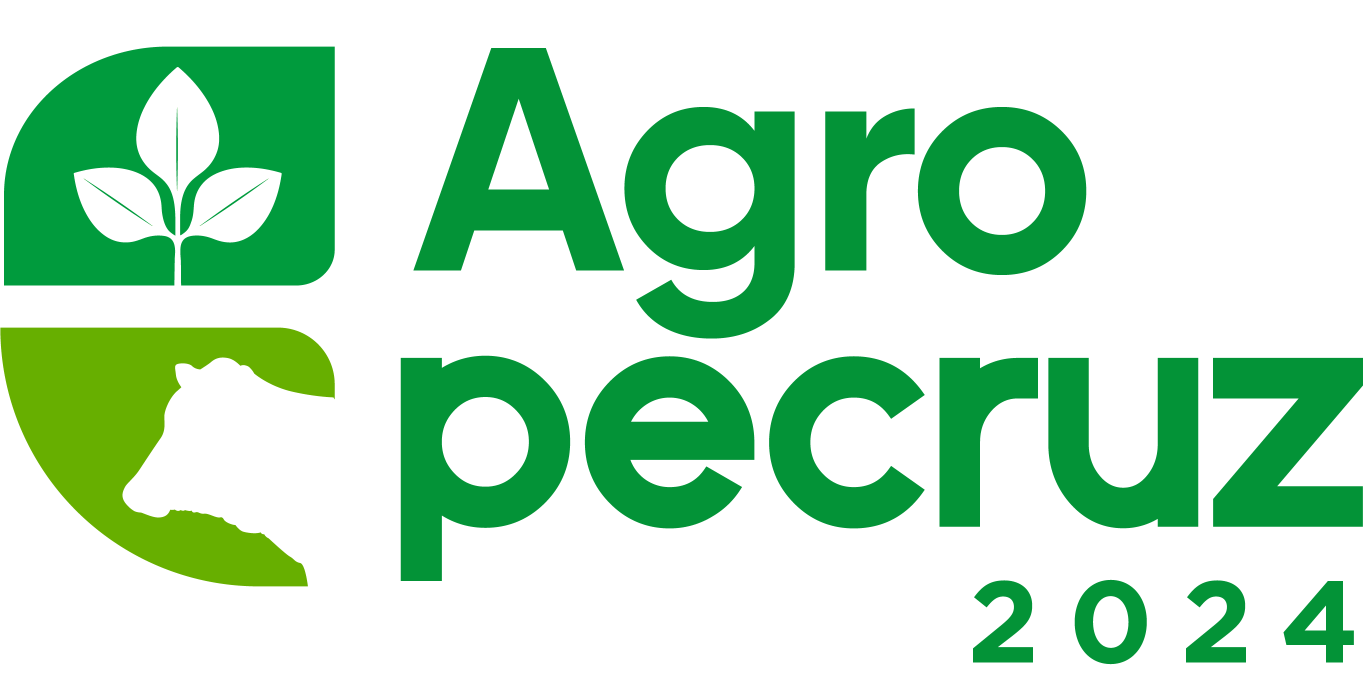 Logo Agropecruz 2024
